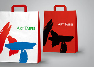 台北國際藝術博覽會－提袋
