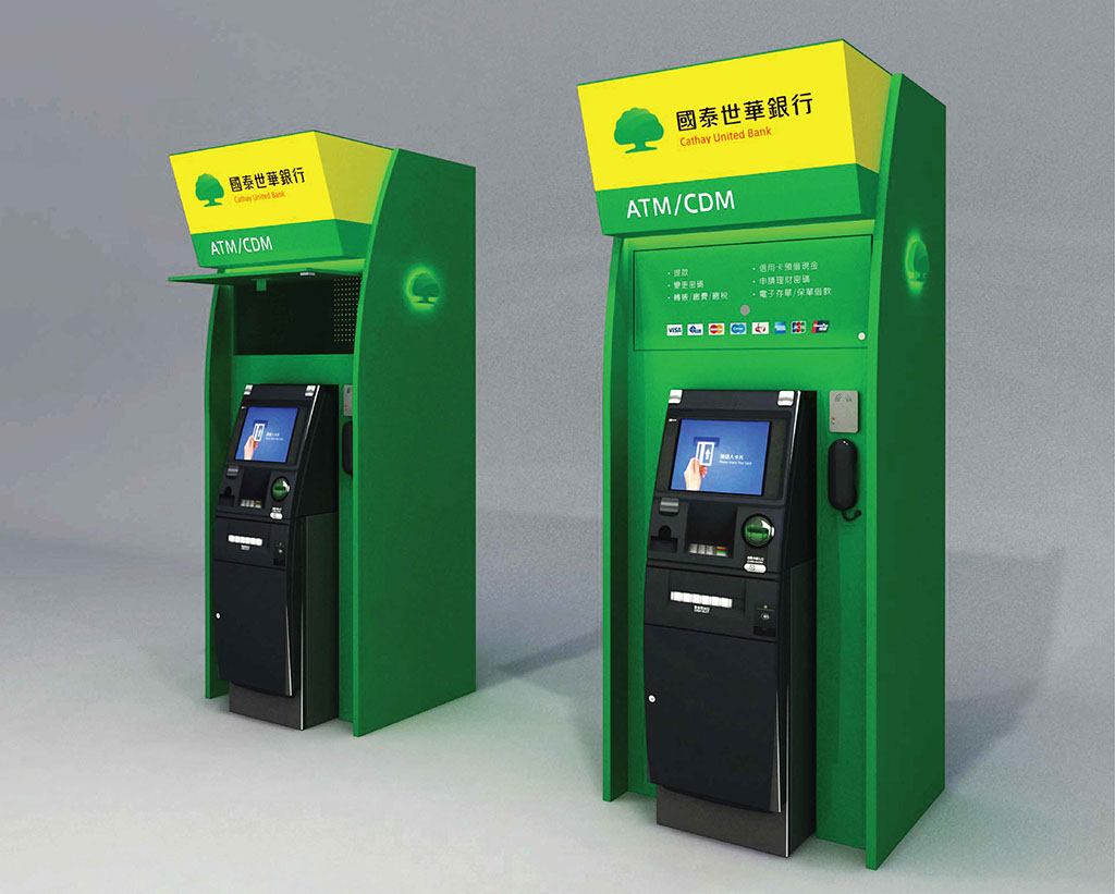 國泰金控－ATM單機設計2