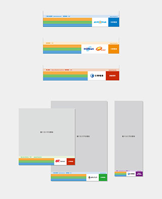 中華電信-品牌架構-設計