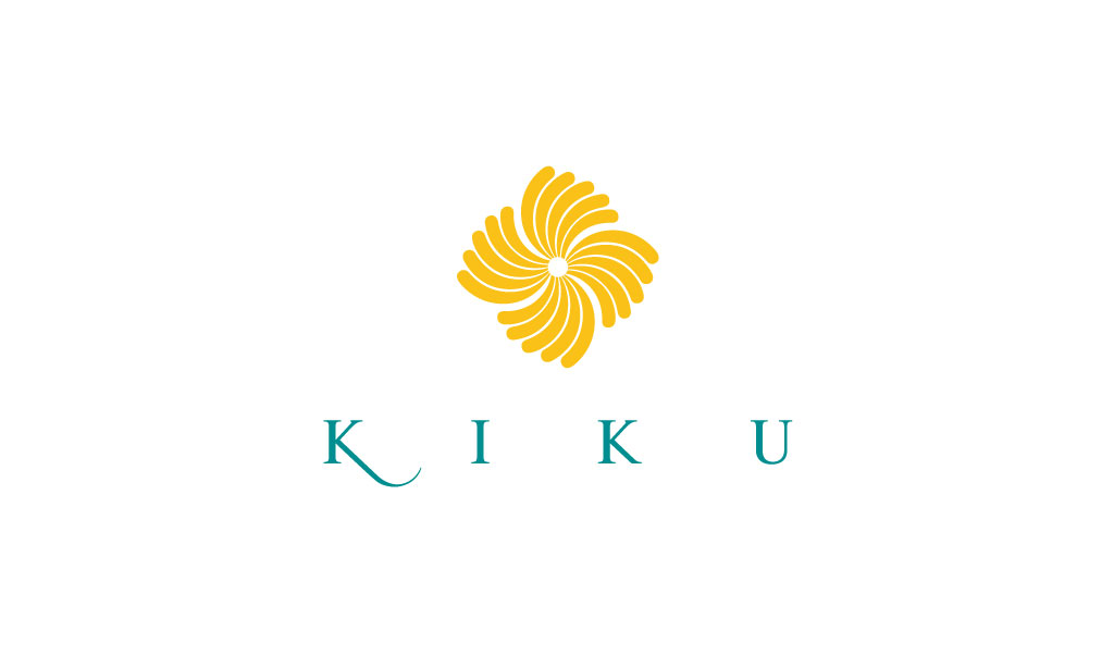 Kiku-標誌-標準字-設計