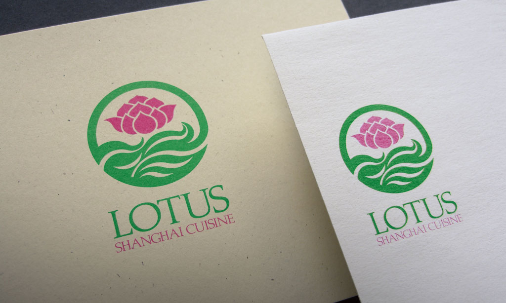 Lotus-Shanghai-菜單封面
