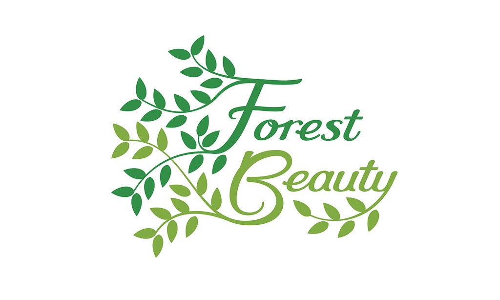 日和士林－Forest Beauty標誌LOGO
