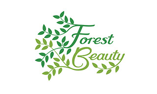 日和士林－Forest Beauty標誌LOGO