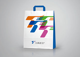 台灣通-手提袋設計